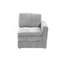 Ensemble modulaire 5 pièces Contemporary