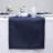 100% Pure Linen Hemstitch Table Runner-114347999-114348019-114348055