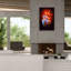 «Wrath - Paradise Lost Seven Deadly Sins» par Mario Sanchez Nevado, art mural sur toile-248817711