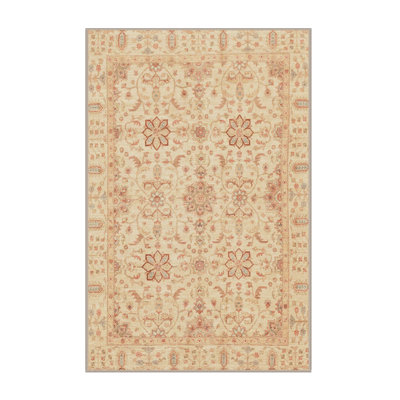 Tapis décoratif multicolore à motif abstrait