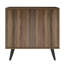 Armoire de rangement à 2 portes avec tablettes réglables H 31,5 po Critchfield-447643589