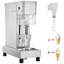 Ice Cream Blender 750W  Ice Cream Mixer Stir Machine 304 Stainless Steel