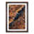 Walnut Framed