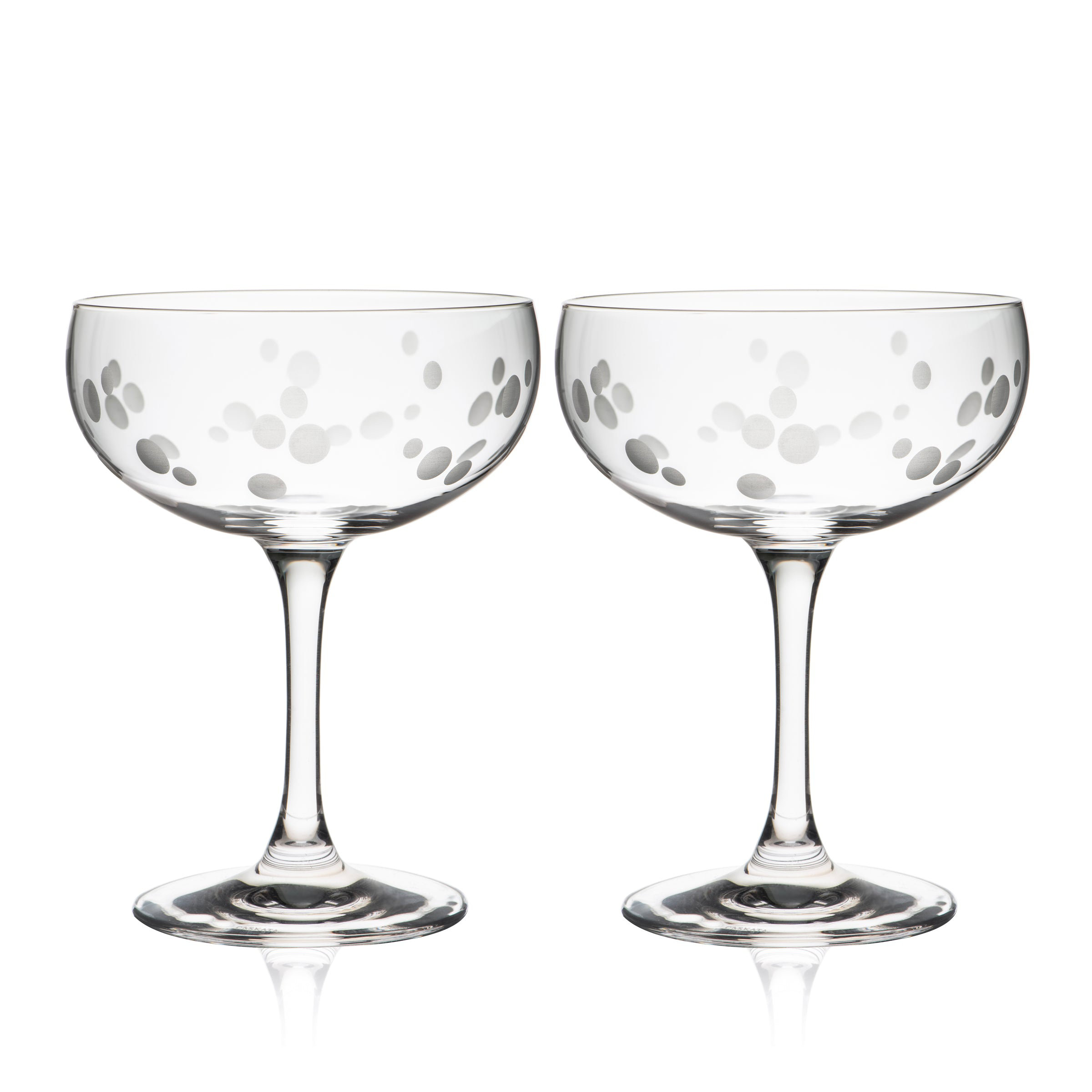 Caskata Lucy Champagne Flutes, Set of 2