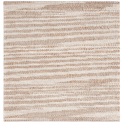 Charvik Handmade Area Rug in Natural/Beige