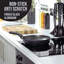 Aluminum Non-Stick Frying Pan Set-60867712