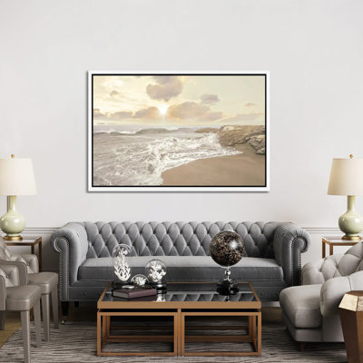 Gateway by Mike Calascibetta - Print on Canvas