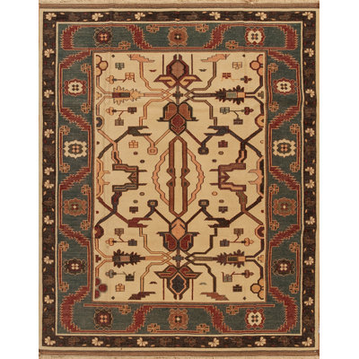Discovery Flatweave Wool Area Rug