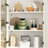 78.7”H China Cabinet