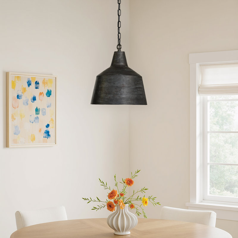 Ellera 1 - Light Quarry Single Pendant