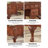 American Retro Solid Wood Computer Desk-1297946727