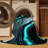 Orbit Glow Rug-973974260
