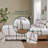 3 PCSSoft Bedding Sets-114311879