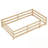 Twin Size Floor Bed With Fence-2089007631-2089007629