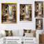 Ruines anciennes «Blooms I» - Art mural fantastique-1593632069-1559837606