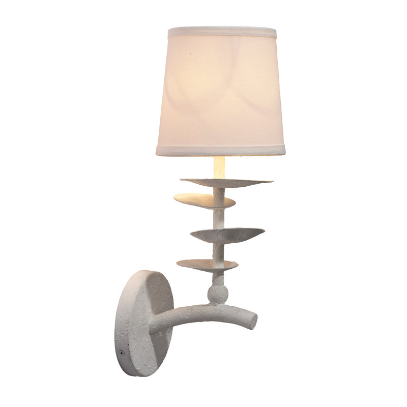 Petal 1 - Light Armed Sconce
