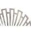 Laskey Aluminum Decorative Bowl-1957859355