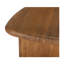 Table d'appoint Hollins Laurel - Brun