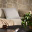 Townes Square Indoor/Outdoor Pillow Cover & Insert