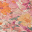 Tapis rosé intérieur / extérieur lavable à la machine Claudian ACN1507-109534716