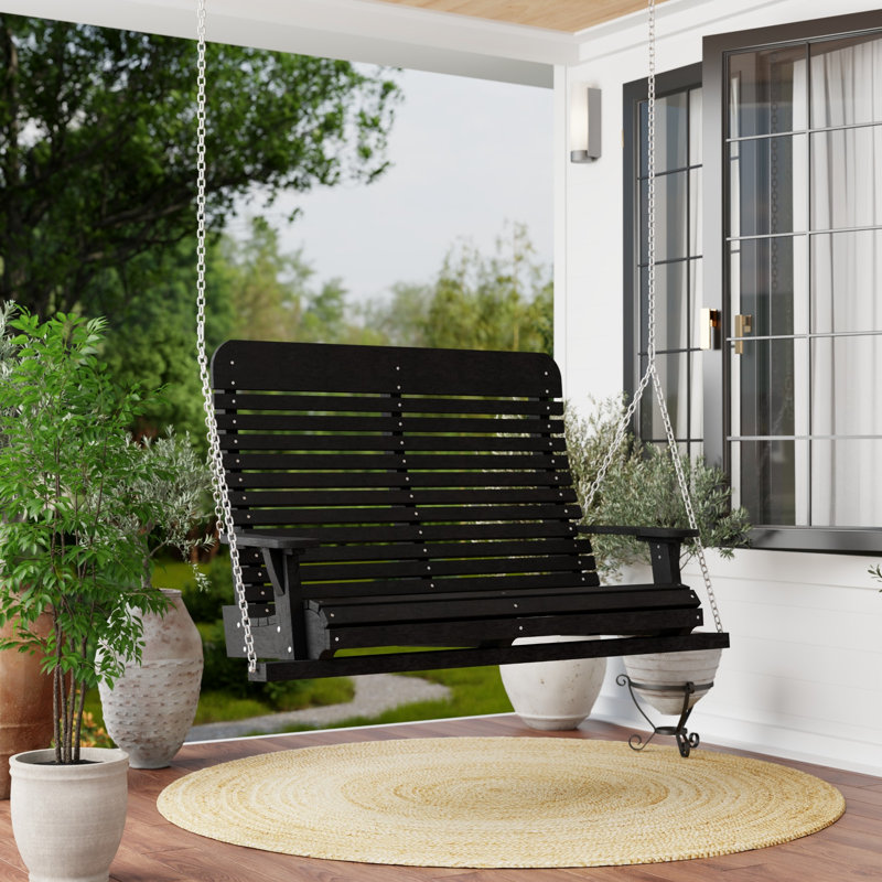 Balancelle Signature, Noir