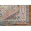Tapis oriental antique en laine noué à la main 2 x 4