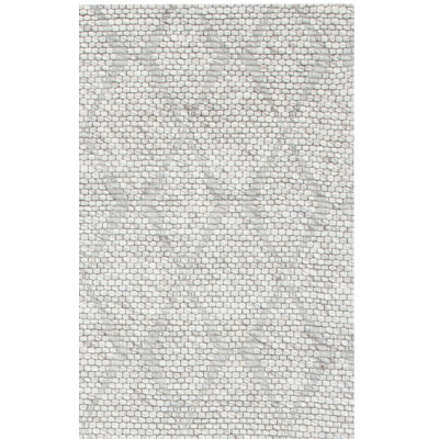 Tapis géométrique performant Pricilla