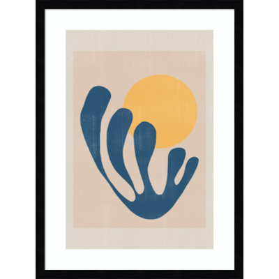 Giese "Modern Plant No. 1" Print