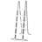 5 - Step Lightweight Folding Small Step Ladder