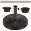 Gyala 11.9kg Free Standing Umbrella Base-96429147