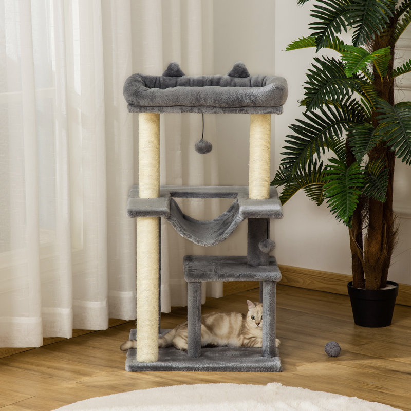 Arbre à chat 40 po Aleynah