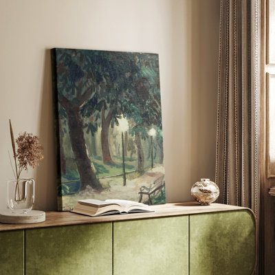 Paysage rétro CXLVII - galerie Cavas