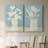 Muted Spring Arrangement I-Premium Gallery Wrapped Canvas -Ready to Hang-108950056