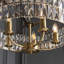 Yukon 5 - Light Drum Chandelier-91340172