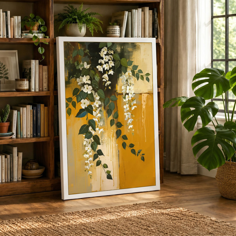 Print, 30x20 - 76.2 x 50.8 cm, Taupe Border