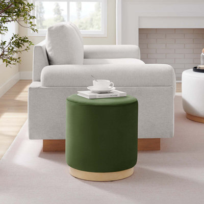 Modway Tilden Upholstered Ottoman
