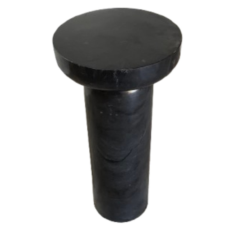 Alba Accent Table - Black