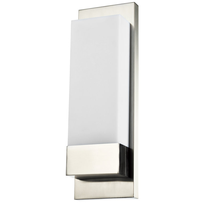Tyrique LED Flush Mounted Sconce