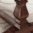 Quality solid wood dining table-109080808