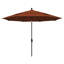 Parasol de marché 11' en aluminium-88317907