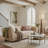 Boet Loveseat Taupe