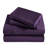 Superior 300 Thread Count 100% Rayon From Bamboo Solid Deep Pocket Bed Sheet Set-78166222-108113926