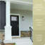 Applique murale en acier