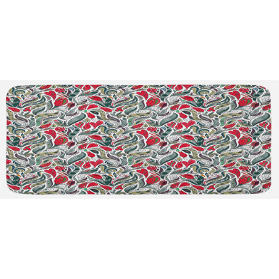 Tapis de cuisine