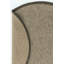 Tapis rond en sisal Leona Linen Monterey-106471665