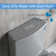 1.1/1.6 GPF Dual-Flush Elongated One-Piece Toilet with 17.13 in. Comfort Seat Height, Ceramic Glazed Surface(Soft Close Seat Included), 4 Colors Option