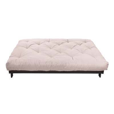 Matelas de futon en coton Maeder
