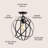 Setser Orb Metal LED Flush Mount-754277492-697061934