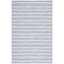 Tapis intérieur / extérieur bleu Tribeca 231-982335921