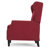 Yedda Upholstered Recliner-842811714